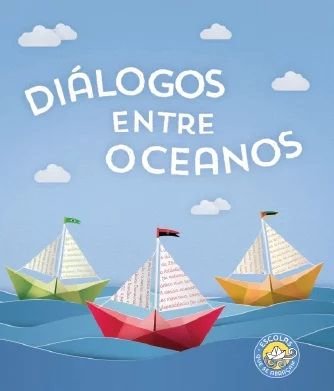 Capa Diálogos entre Oceanos