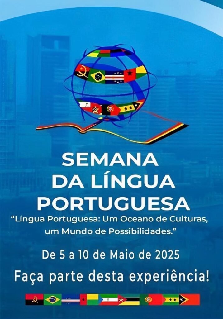 Escolas que se Abraçam participa da celebração da Semana da Língua Portuguesa de Angola